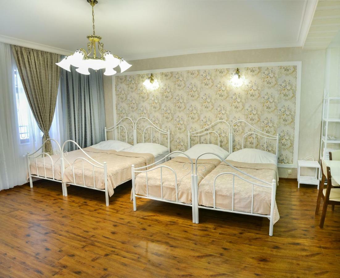 Apartments Of Aurumi Tbilissi Extérieur photo