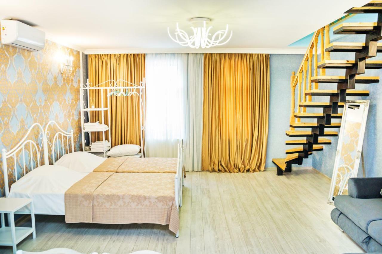 Apartments Of Aurumi Tbilissi Extérieur photo