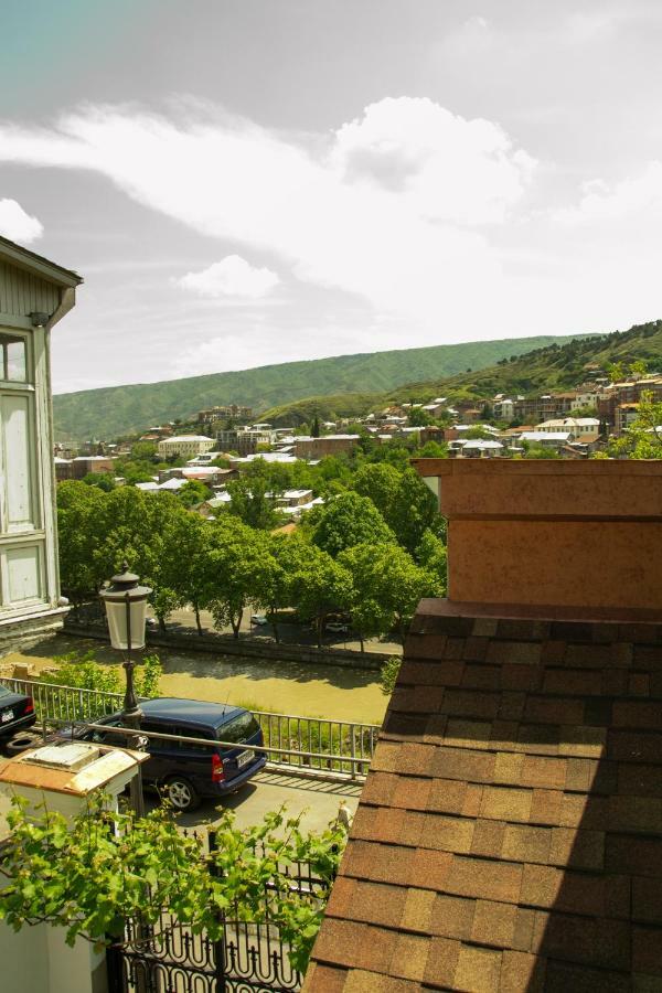 Apartments Of Aurumi Tbilissi Extérieur photo