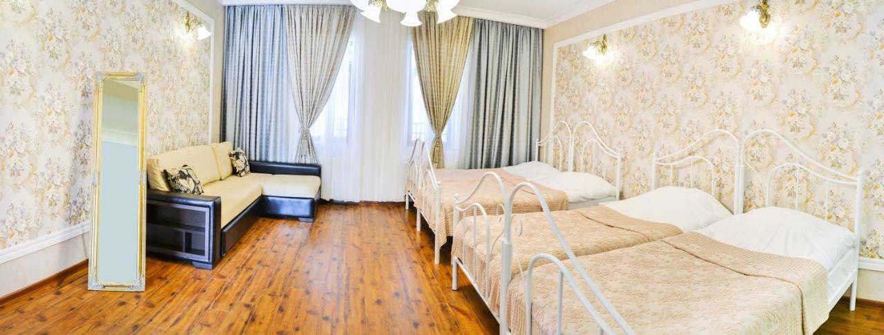 Apartments Of Aurumi Tbilissi Extérieur photo