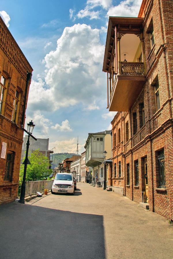 Apartments Of Aurumi Tbilissi Extérieur photo