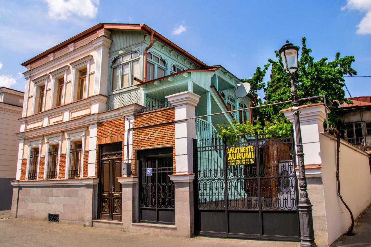 Apartments Of Aurumi Tbilissi Extérieur photo