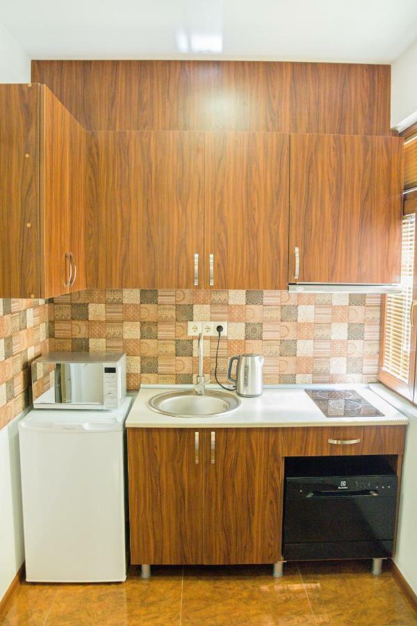 Apartments Of Aurumi Tbilissi Extérieur photo